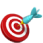 target